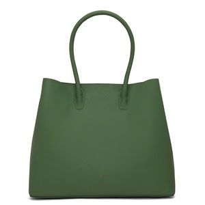 Mat & Nat KRISTA Vegan Leather Tote Bag